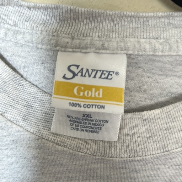 RETRO JOHN DEERE GRAPHIC TSHIRT - Picture 3 of 3